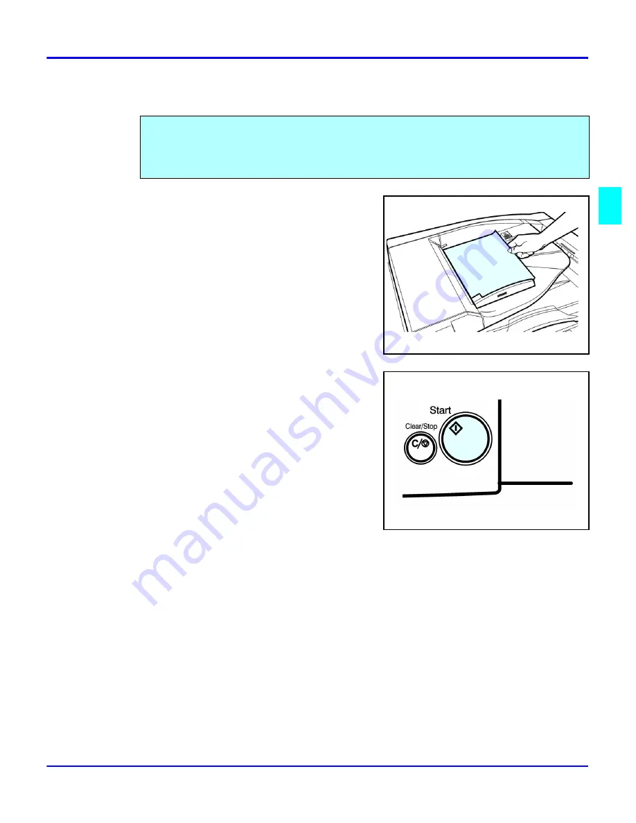 Lanier 5635 Operator'S Manual Download Page 33