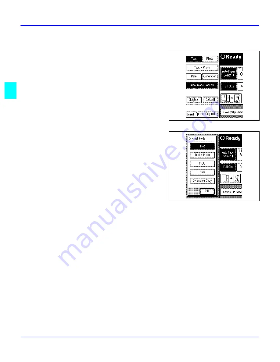 Lanier 5635 Operator'S Manual Download Page 40