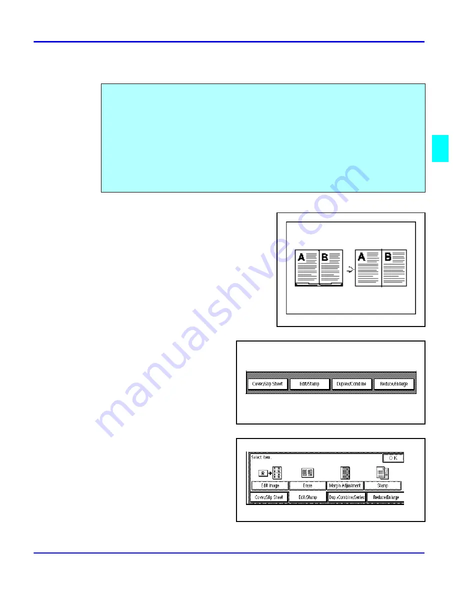 Lanier 5635 Operator'S Manual Download Page 55