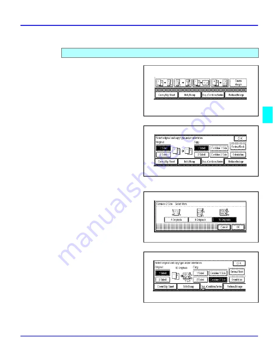 Lanier 5635 Operator'S Manual Download Page 85