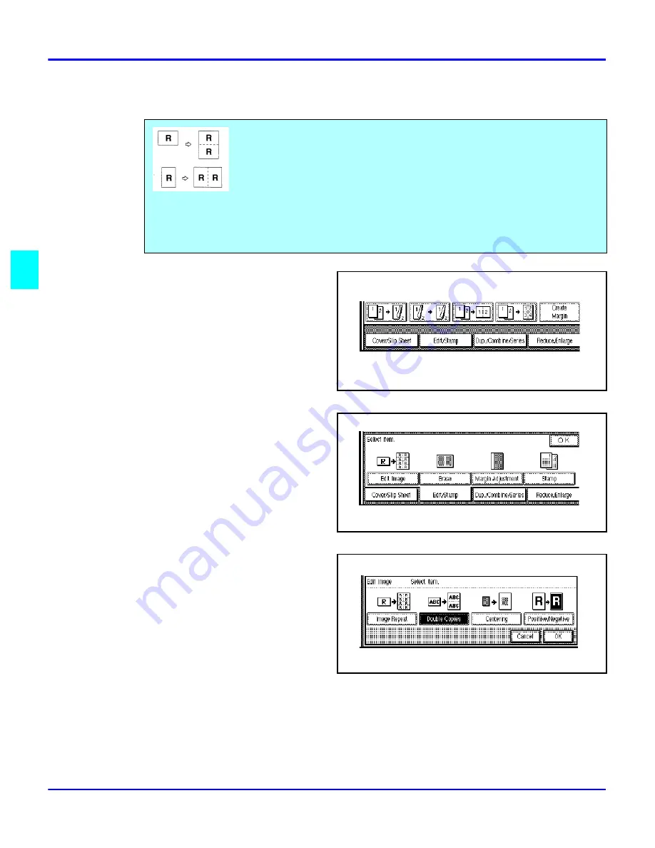 Lanier 5635 Operator'S Manual Download Page 92