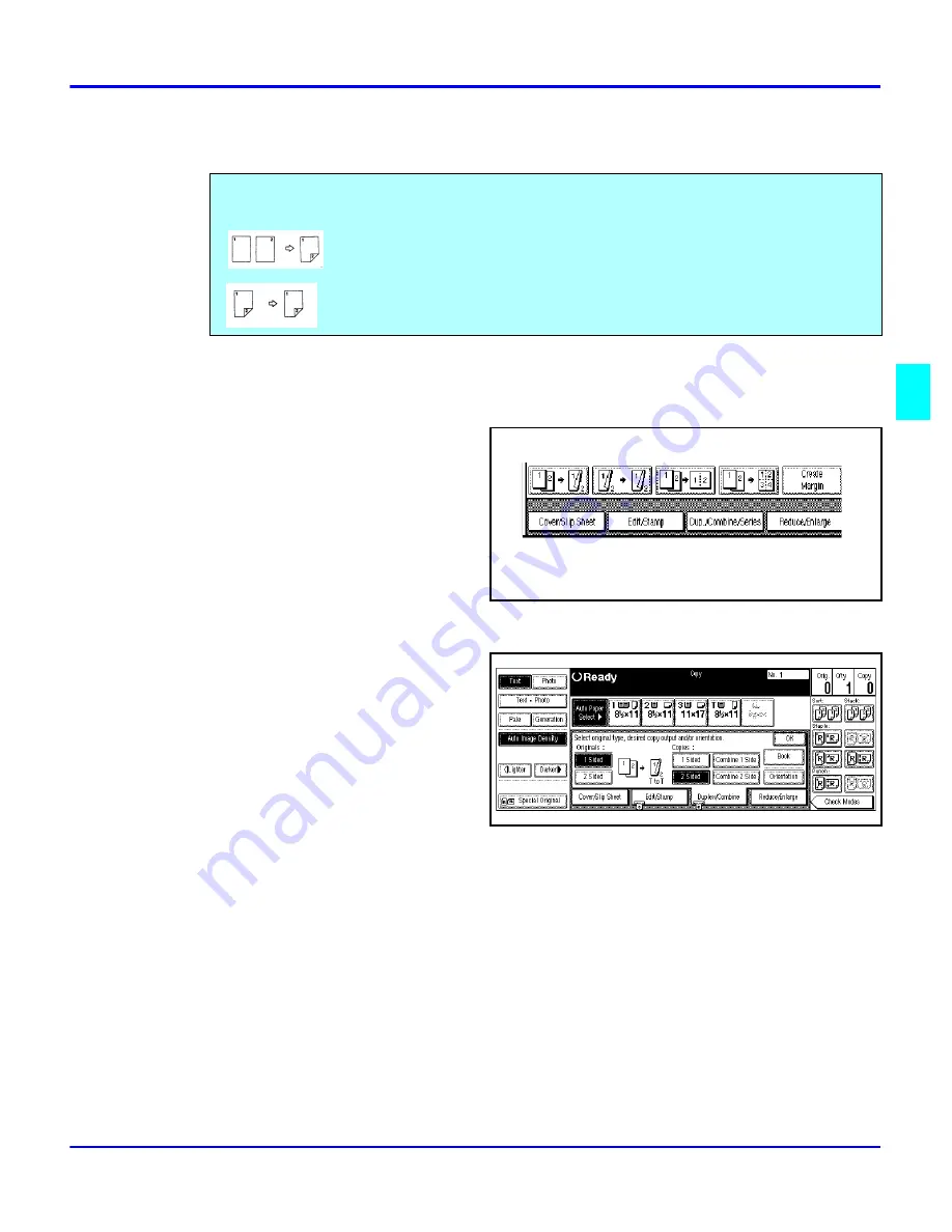 Lanier 5635 Operator'S Manual Download Page 93