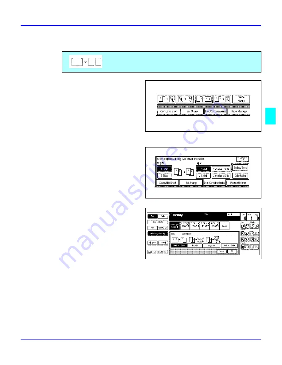 Lanier 5635 Operator'S Manual Download Page 113