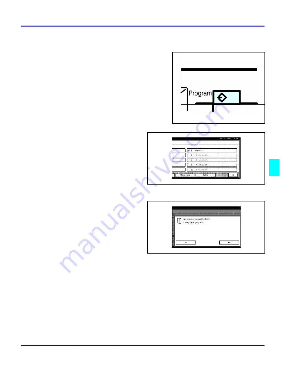 Lanier 5635 Operator'S Manual Download Page 177