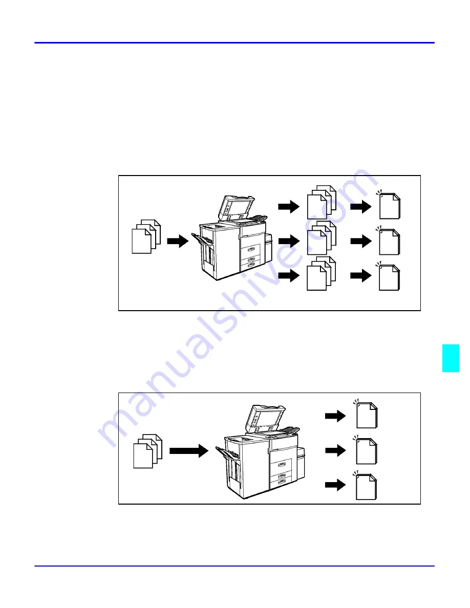 Lanier 5635 Operator'S Manual Download Page 207