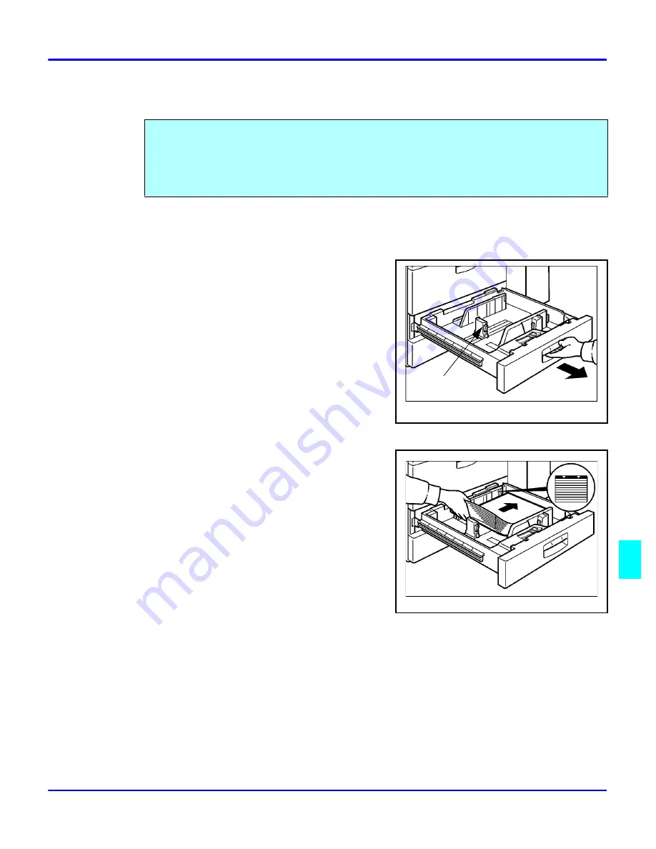 Lanier 5635 Operator'S Manual Download Page 227