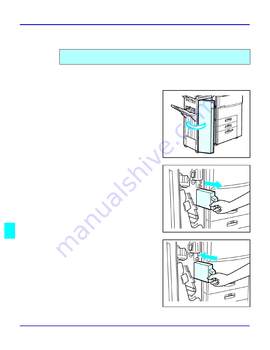 Lanier 5635 Operator'S Manual Download Page 246