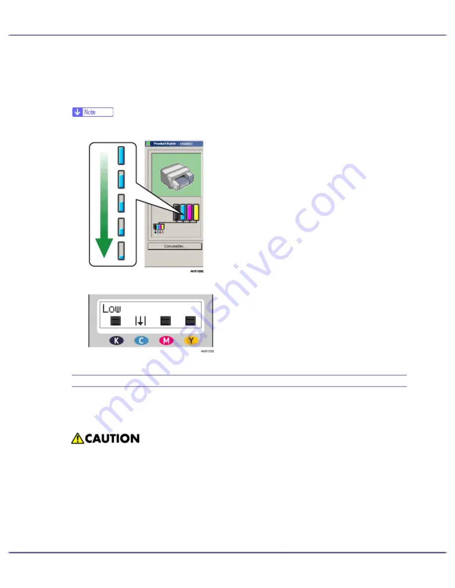 Lanier GX3050 Скачать руководство пользователя страница 43