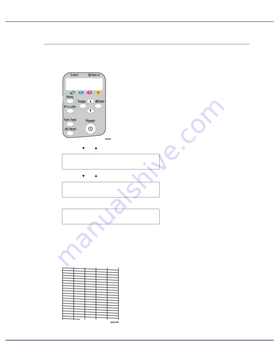 Lanier GX3050 User Manual Download Page 54