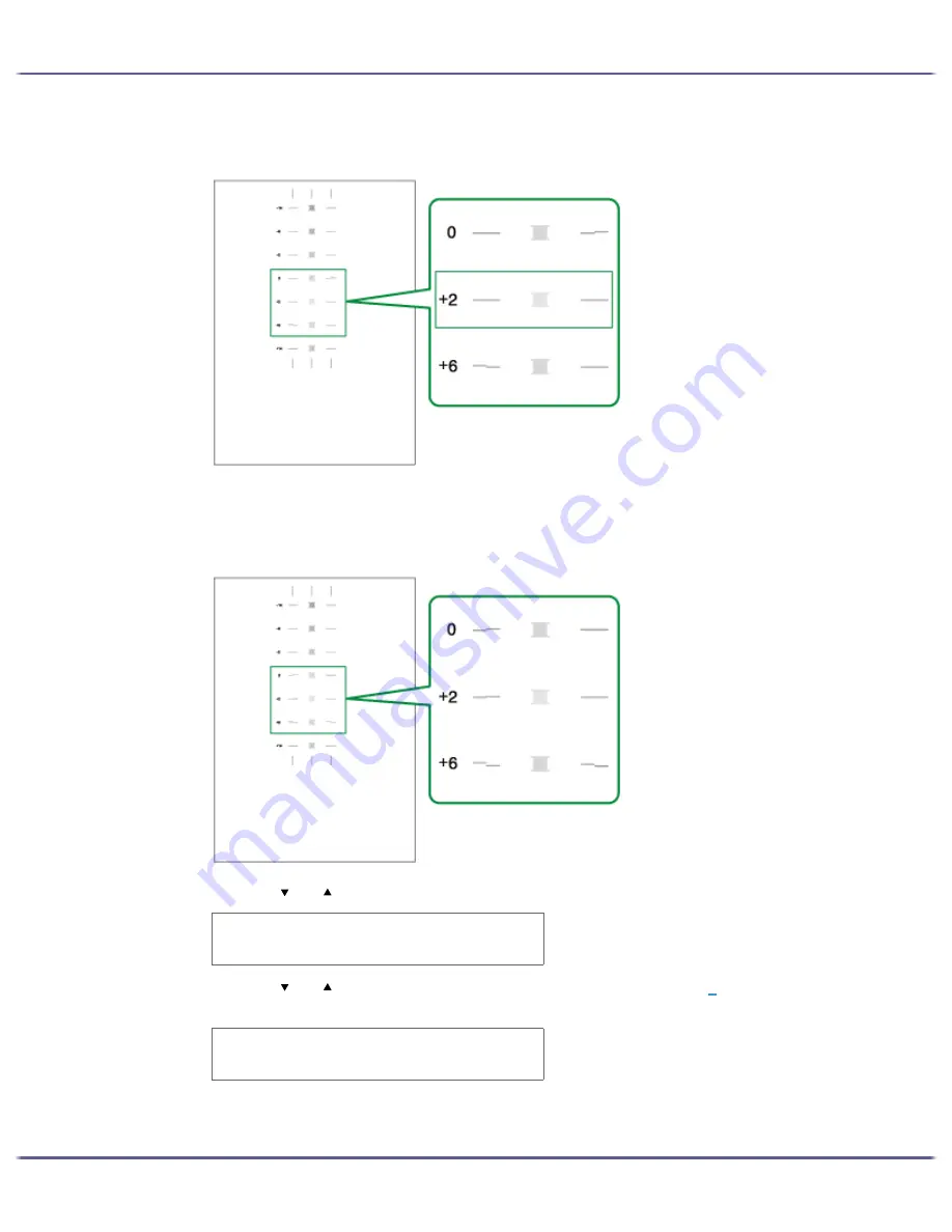 Lanier GX3050 User Manual Download Page 61