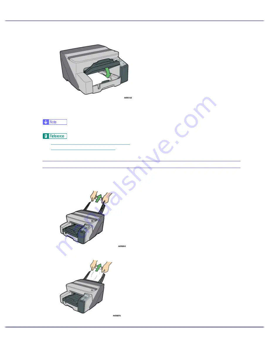 Lanier GX3050 Скачать руководство пользователя страница 89