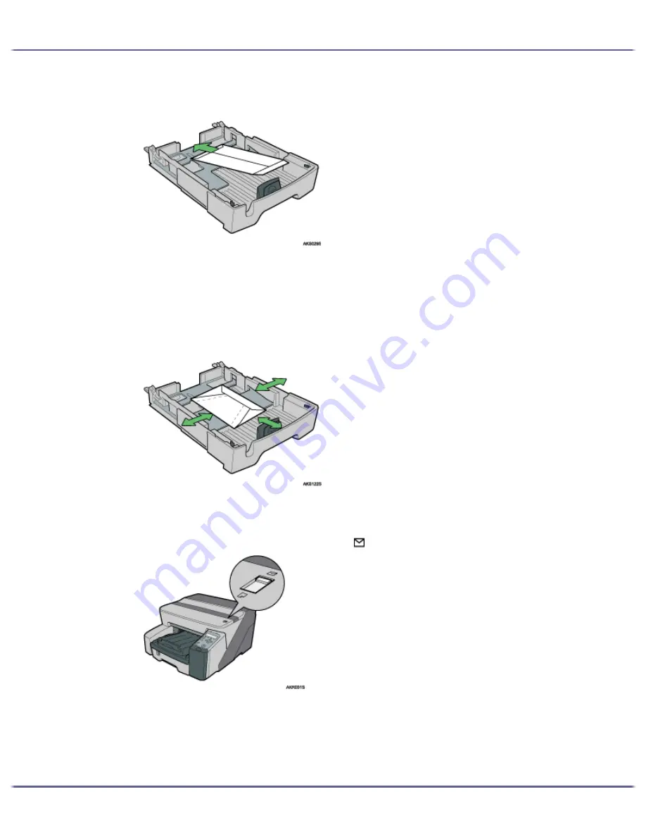 Lanier GX3050 User Manual Download Page 170