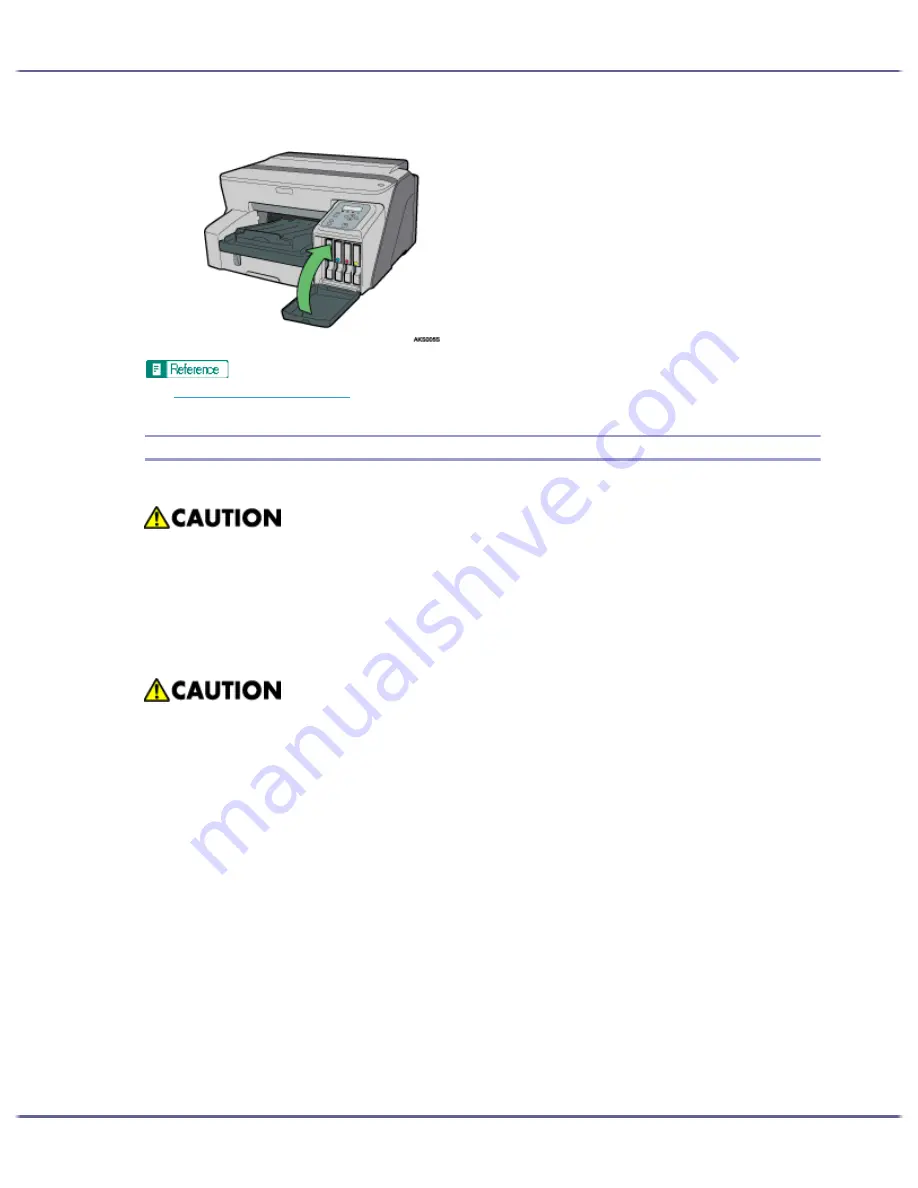 Lanier GX5050 User Manual Download Page 52