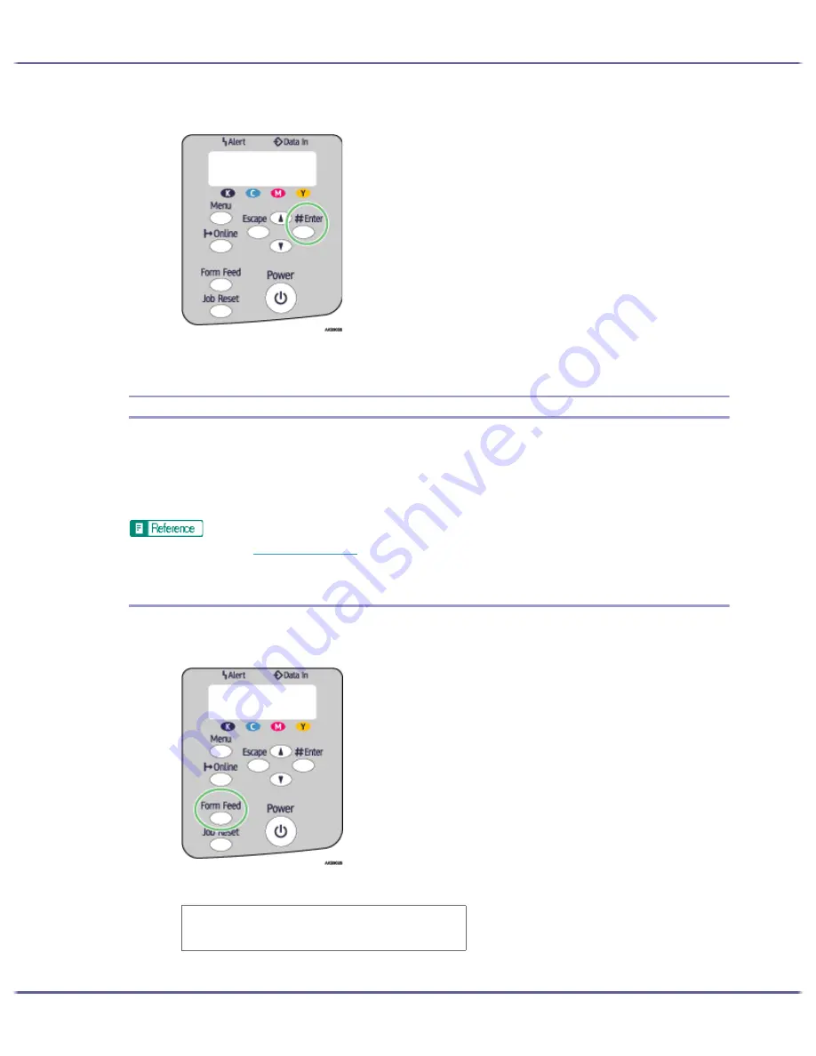 Lanier GX5050 User Manual Download Page 122