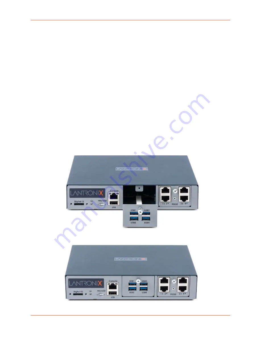 Lantronix EMG Series User Manual Download Page 49