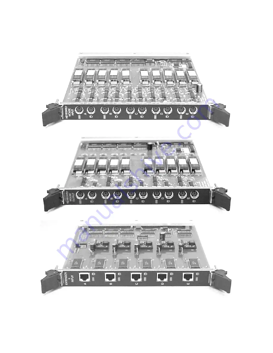 Lantronix Series 1000 User Manual Download Page 12