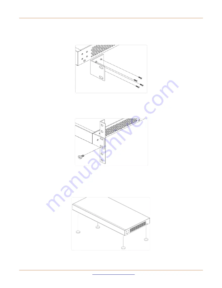 Lantronix SM12XPA Install Manual Download Page 19