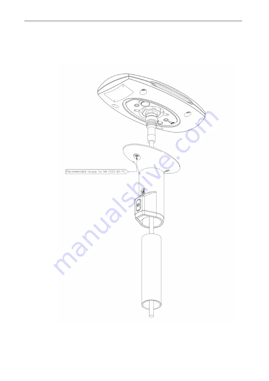 Lars Thrane LT-1000 NRU User & Installation Manual Download Page 21