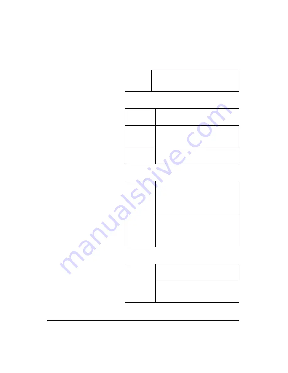 Larson Davis System 824 Reference Manual Download Page 52