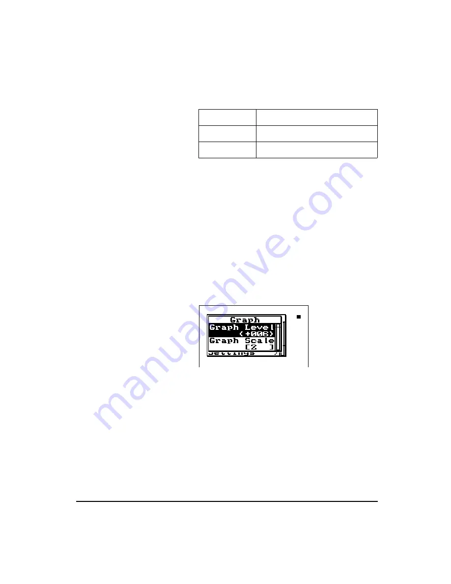 Larson Davis System 824 Reference Manual Download Page 237