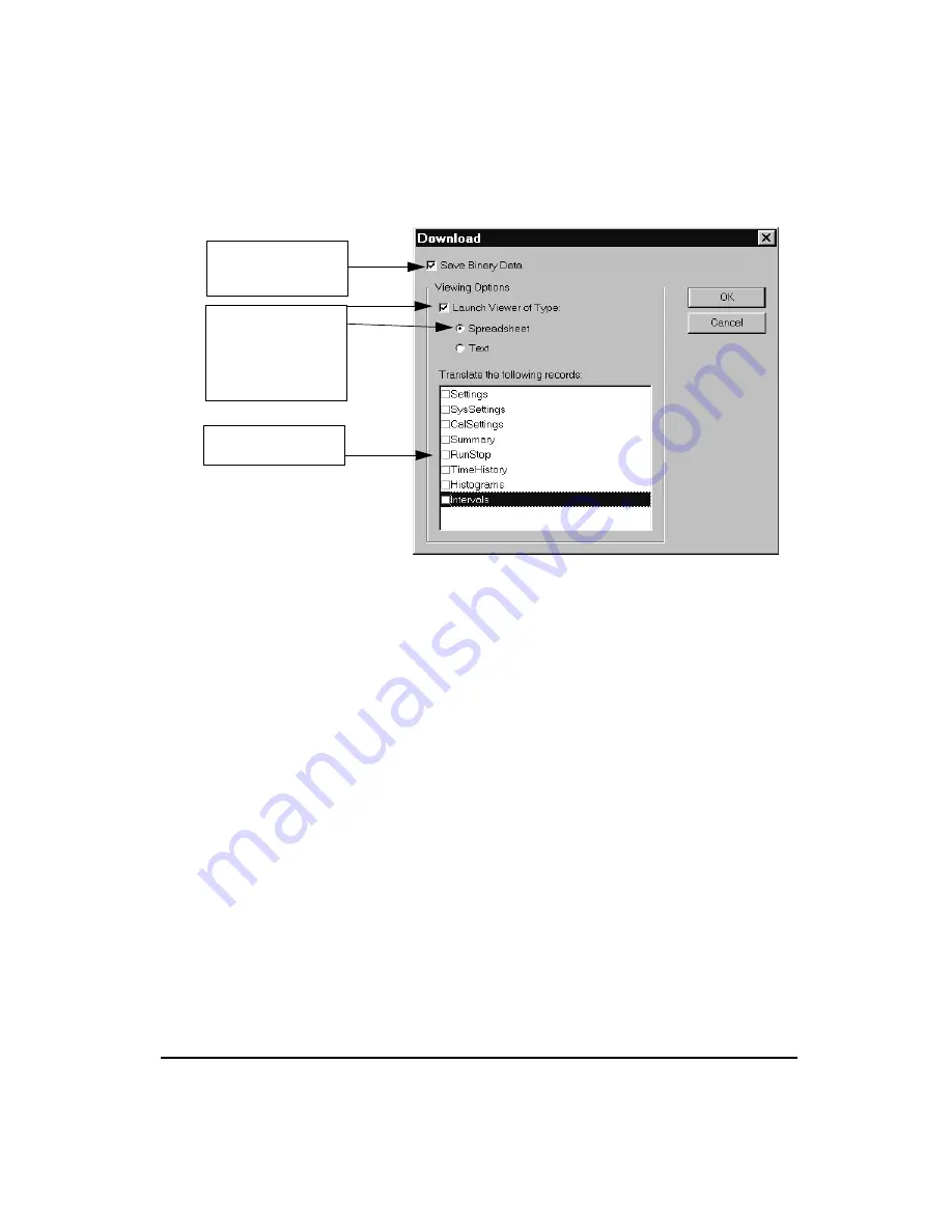 Larson Davis System 824 Reference Manual Download Page 301