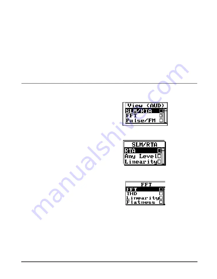 Larson Davis System 824 Technical Reference Manual Download Page 435