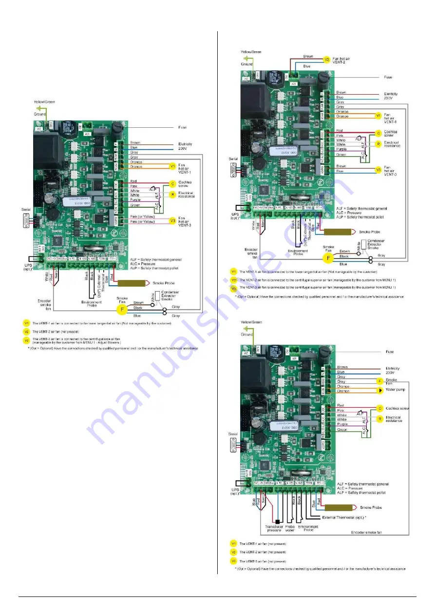 L'Artistico APOLLO 15 Installation, Use And Maintenance Manual Download Page 32