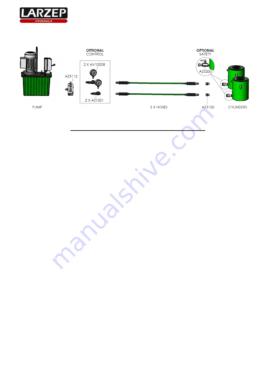 Larzep SM Instructions & Maintenance Sheet Download Page 7