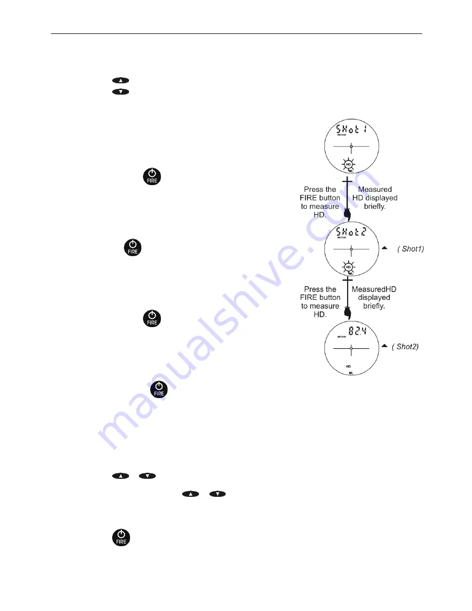 Laser Technology TruPulse 200 User Manual Download Page 26