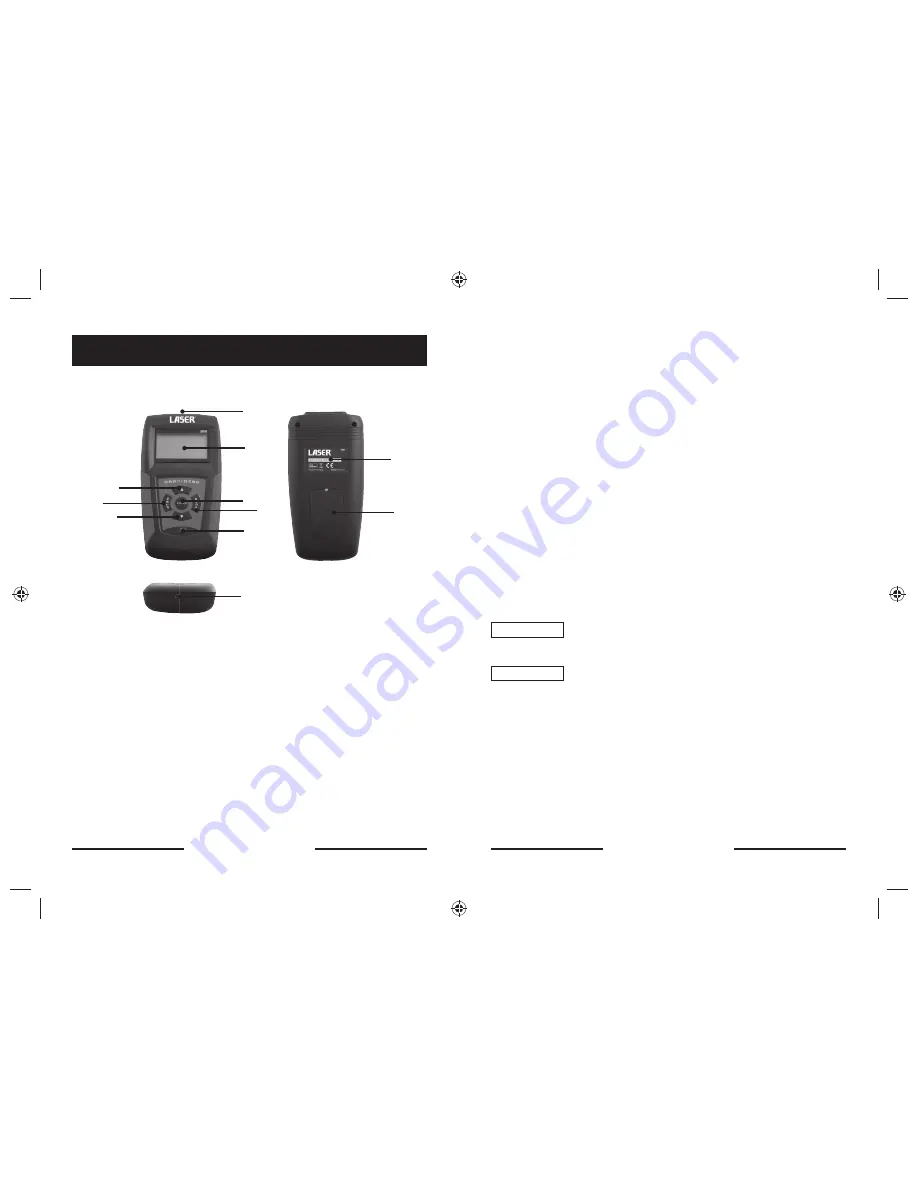 Laser 5091 Instruction M Download Page 7