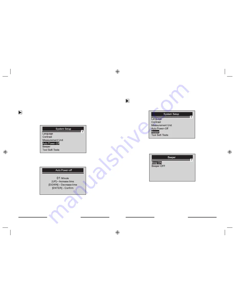 Laser 5091 Instruction M Download Page 11