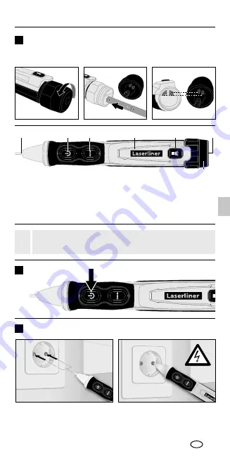 LaserLiner ActiveFinder XP Скачать руководство пользователя страница 53