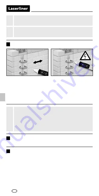 LaserLiner ActiveFinder XP Скачать руководство пользователя страница 60