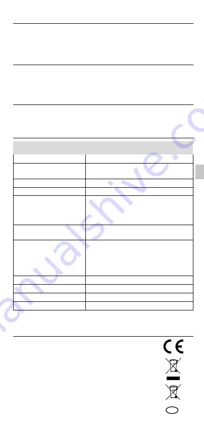 LaserLiner DistanceMaster Compact Plus Operating Instructions Manual Download Page 63