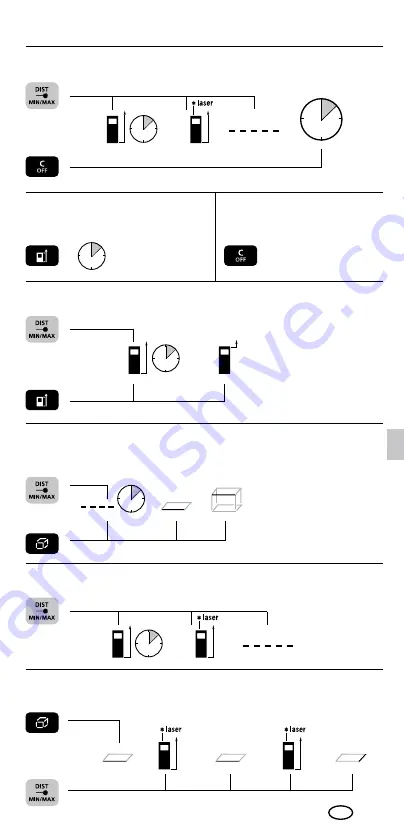 LaserLiner DistanceMaster Compact Manual Download Page 49