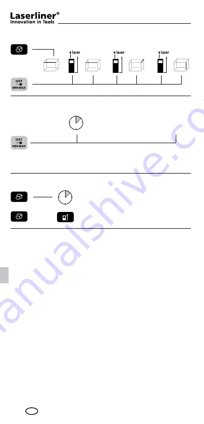 LaserLiner DistanceMaster Compact Manual Download Page 62