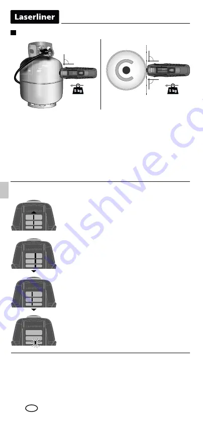 LaserLiner GasCheck Manual Download Page 40