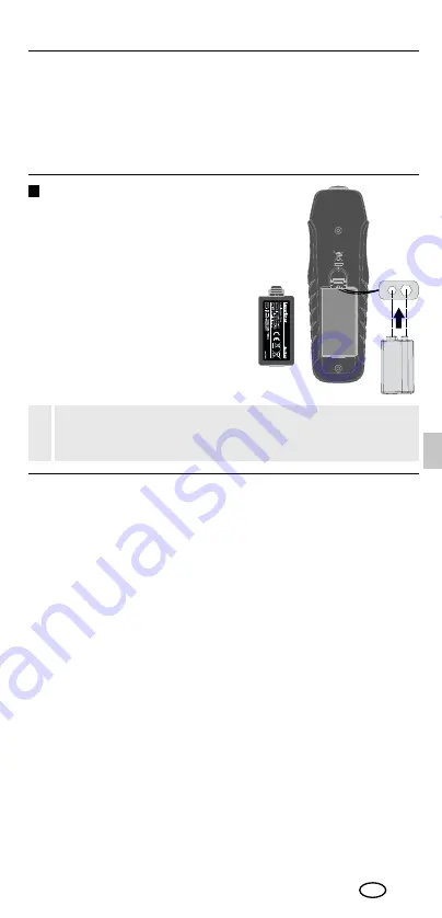 LaserLiner GasCheck Manual Download Page 43