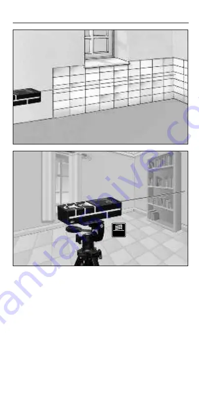 LaserLiner LaserRange-Master T2 Manual Download Page 3