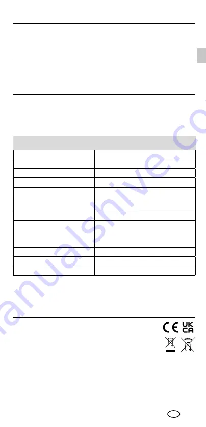 LaserLiner LaserRange-Master T2 Manual Download Page 11