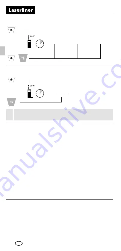 LaserLiner LaserRange-Master T2 Manual Download Page 18