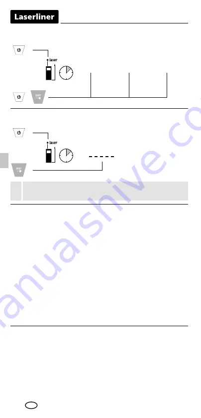 LaserLiner LaserRange-Master T2 Manual Download Page 38