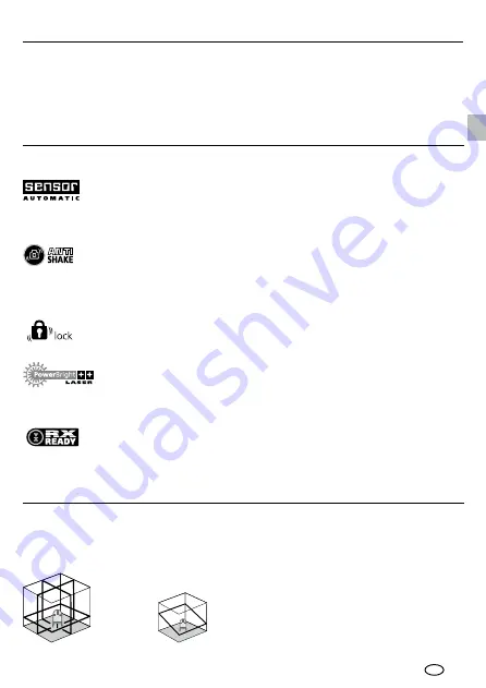 LaserLiner PowerCross-Laser 8 S Quick Start Manual Download Page 23