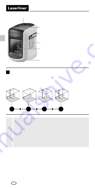 LaserLiner SmartVision-Laser Quick Start Manual Download Page 22