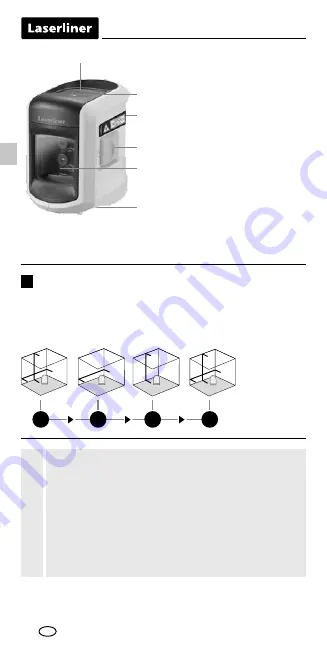 LaserLiner SmartVision-Laser Quick Start Manual Download Page 28