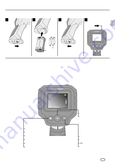 LaserLiner VideoScope Operating Instructions Manual Download Page 7