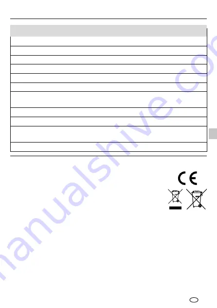 LaserLiner VideoScope Operating Instructions Manual Download Page 41