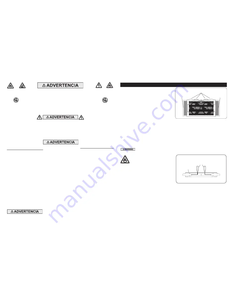 Lasko 2137 User Manual Download Page 3