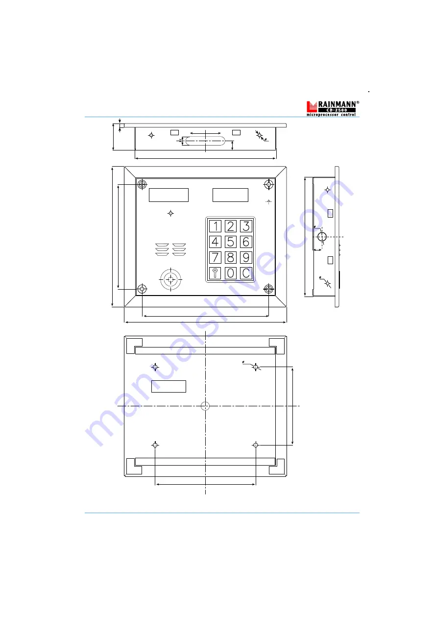 Laskomex CD-2000 Скачать руководство пользователя страница 30