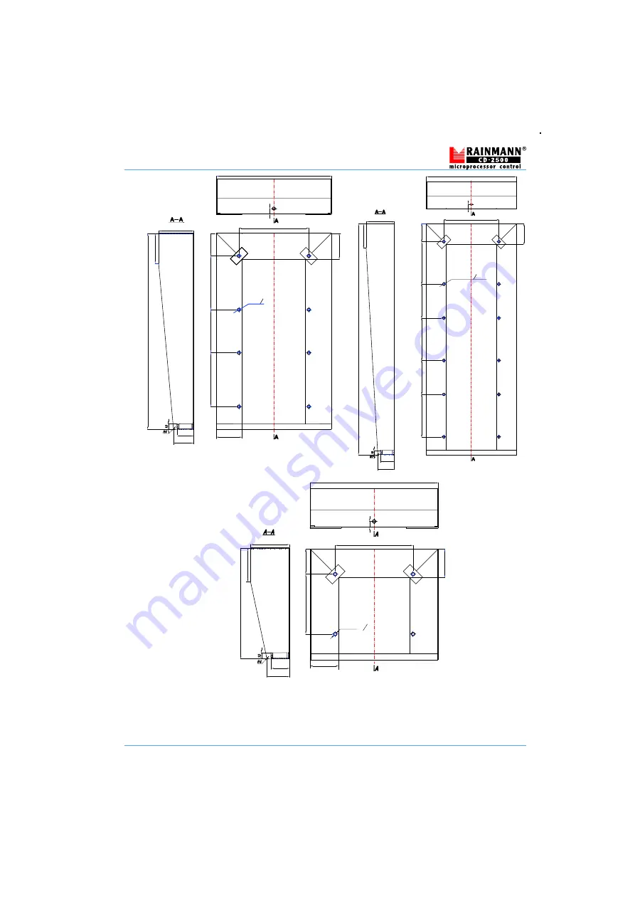 Laskomex CD-2000 Operation And Programming Instructions Download Page 32